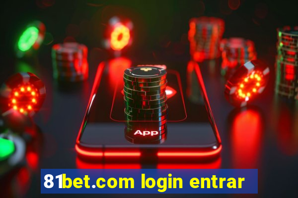 81bet.com login entrar